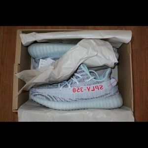 Yeezy Boost 350 V2 "Blue Tint"